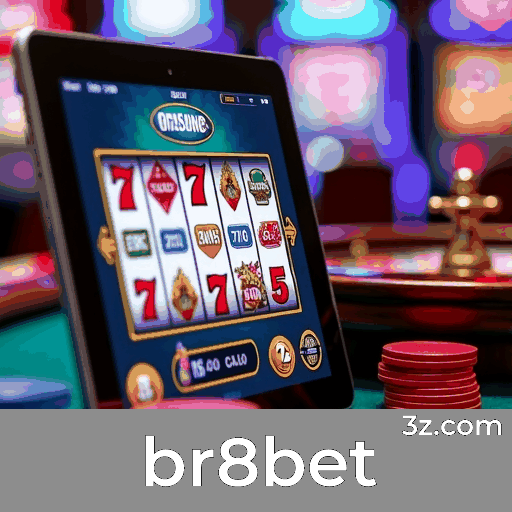 br8bet: Experiência Imersiva e Otimizada para Brasileiros